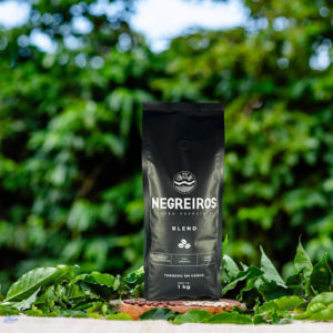 Café Especial Negreiros em Grãos 1kg