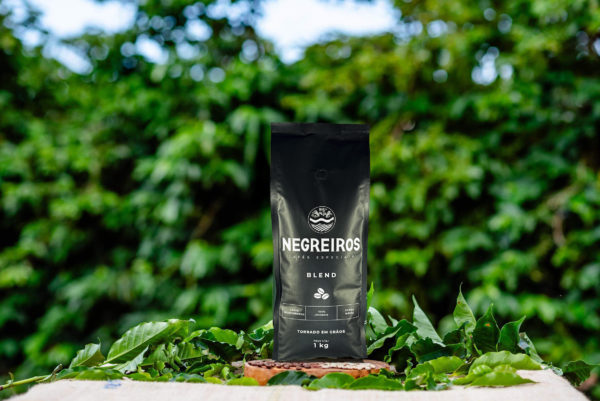 Café Especial Negreiros em Grãos 1kg