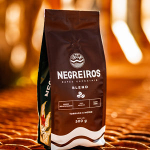 Café Especial Negreiros Moído 500g