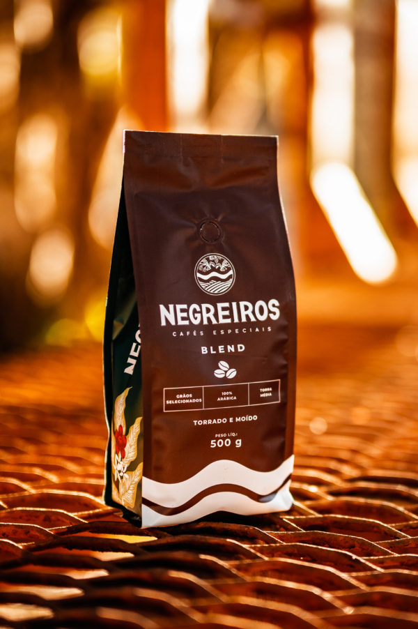 Café Especial Negreiros Moído 500g