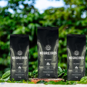 Kit Café Especial Negreiros Grãos 3x1kg