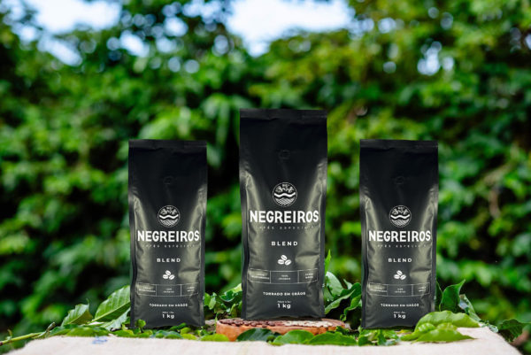 Kit Café Especial Negreiros Grãos 3x1kg