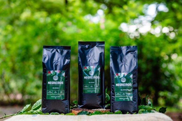 Kit Café Especial Negreiros Grãos 3x1kg